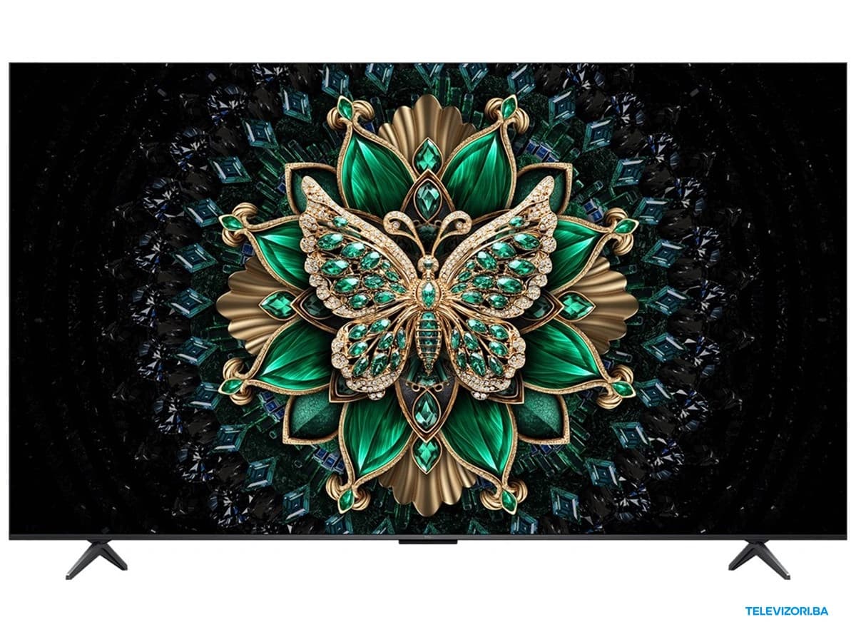 85″ TCL 4K UHD QD-Mini LED Smart TV 85C6K