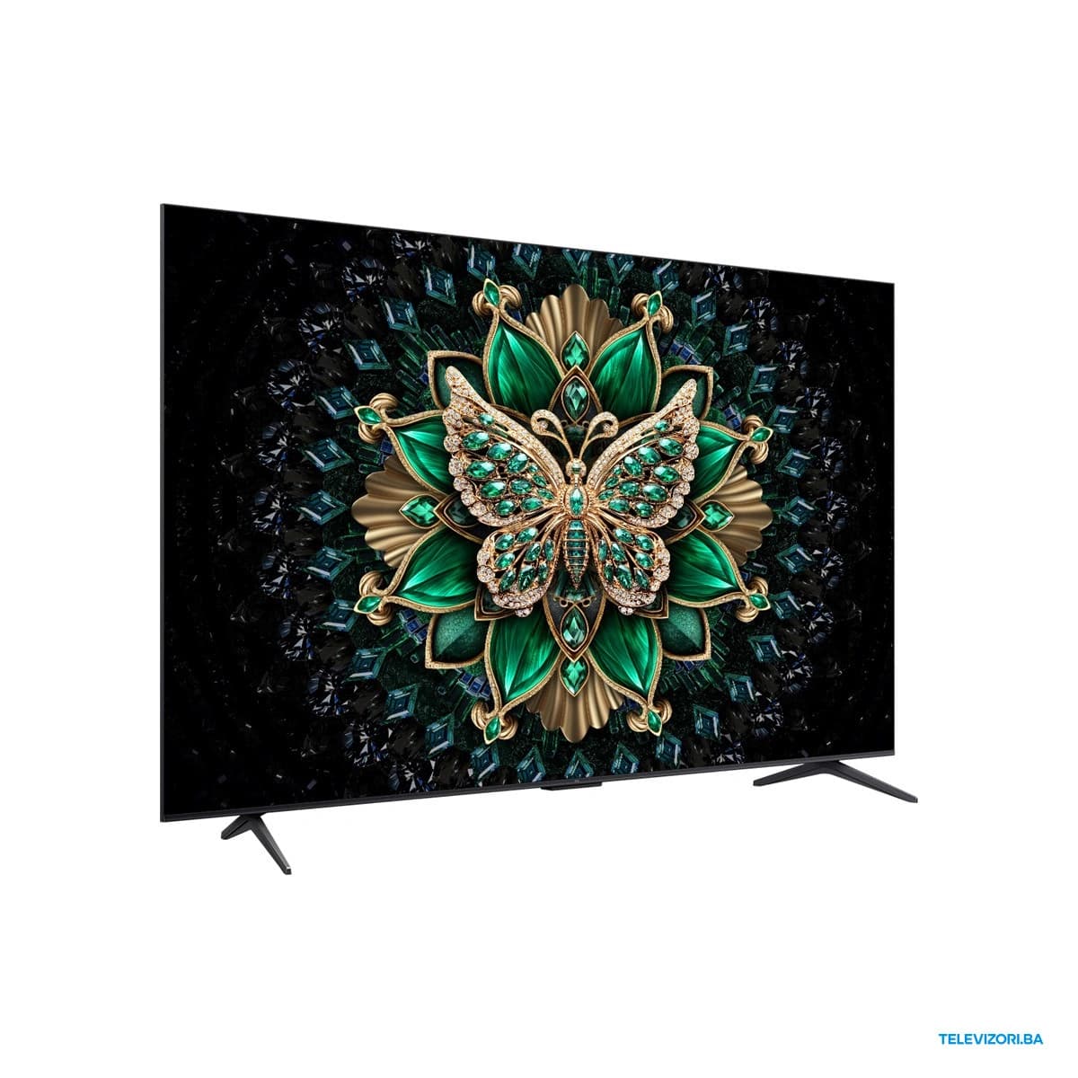 85″ TCL 4K UHD QD-Mini LED Smart TV 85C6K