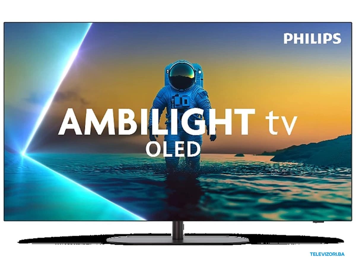 65″ Philips 4K UHD OLED Smart TV 65OLED820/12