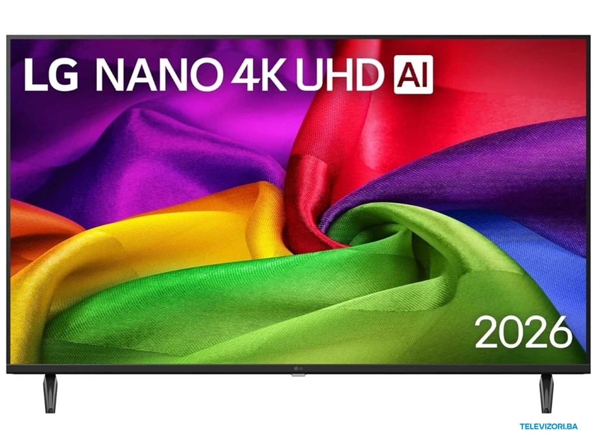 50″ LG 4K UHD NANO Smart TV 50NU800B3LC