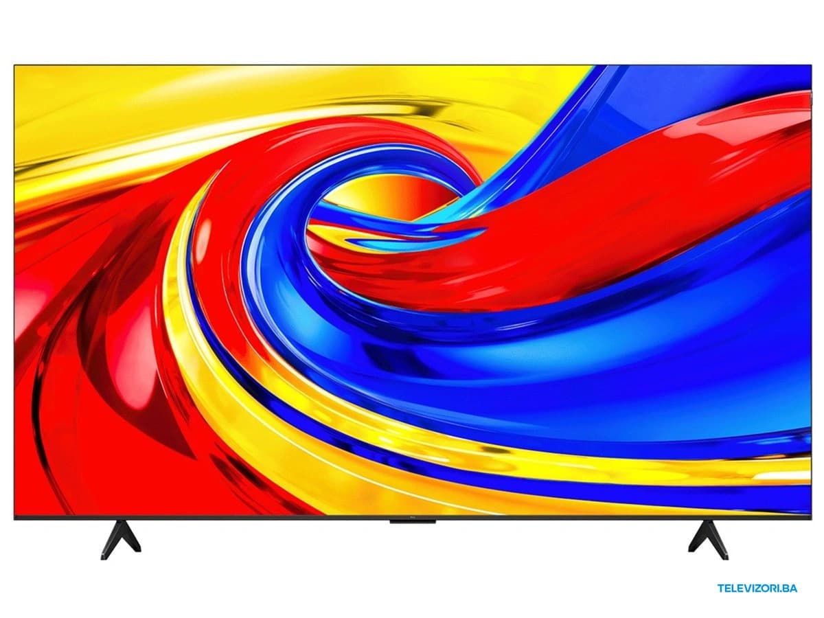 85″ TCL 4K UHD QLED Smart TV 85P7L