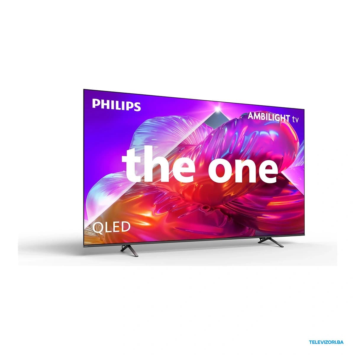 55″ Philips 4K UHD QLED Smart TV 55PQS9011/12