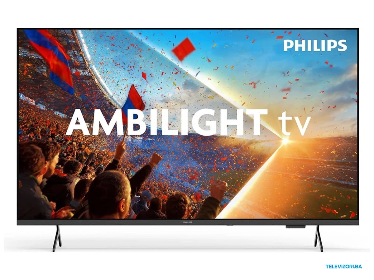 55″ Philips 4K UHD LED Smart TV 55PUS8001/12