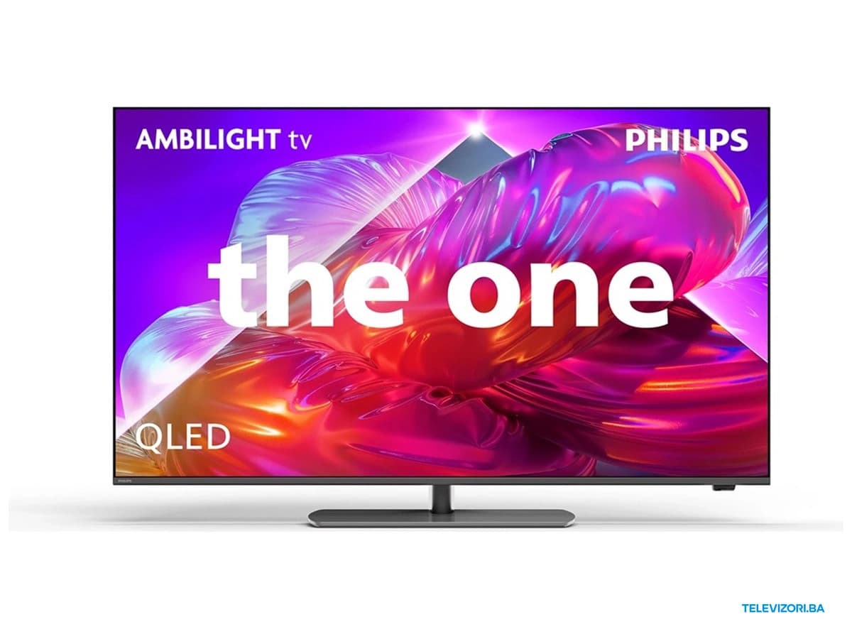65″ Philips 4K UHD QLED Smart TV 65PQS9011/12