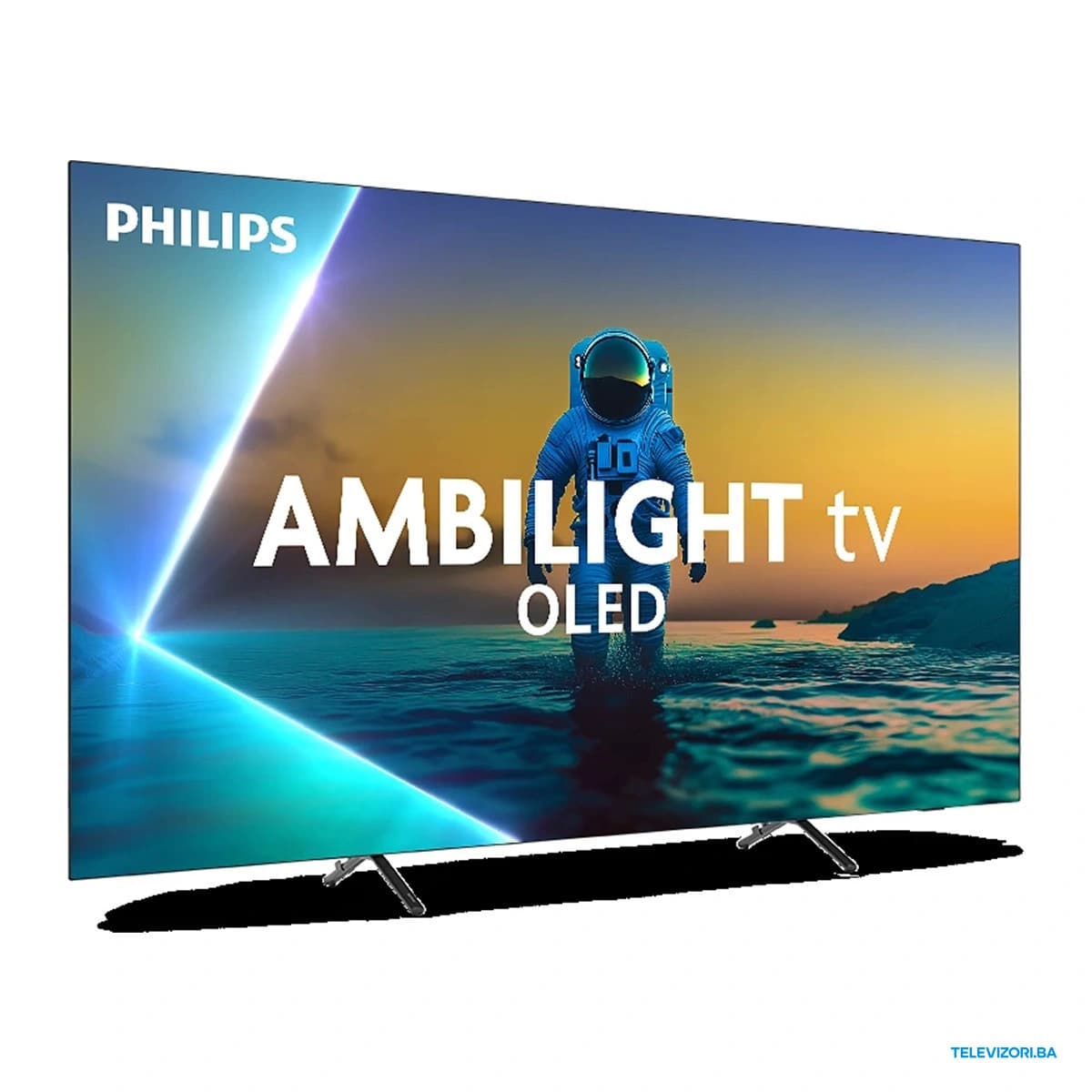 77″ Philips 4K UHD OLED Smart TV 77OLED820/12