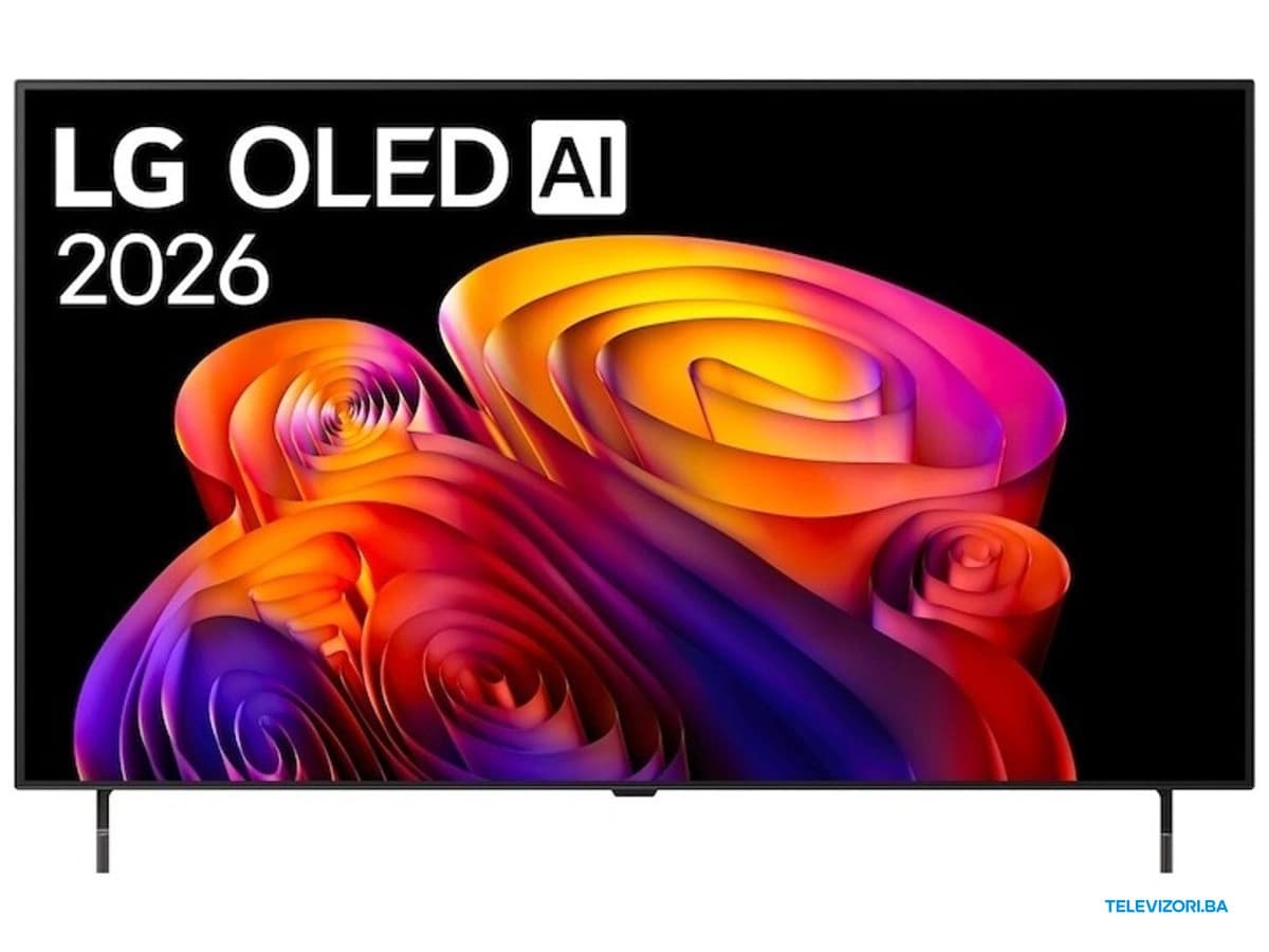 65″ LG 4K UHD OLED Smart TV OLED65B62LA