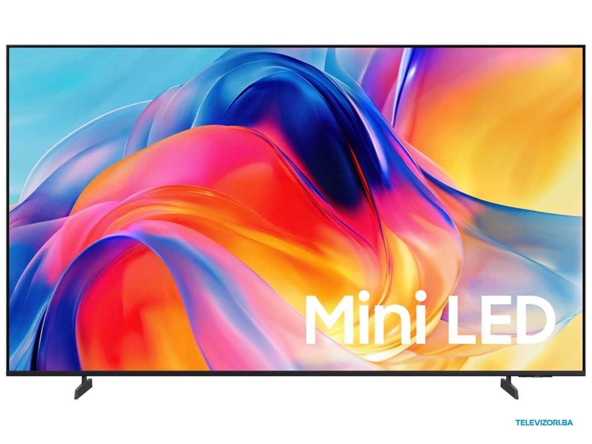 75″ Samsung 4K UHD Mini LED Smart TV M72H