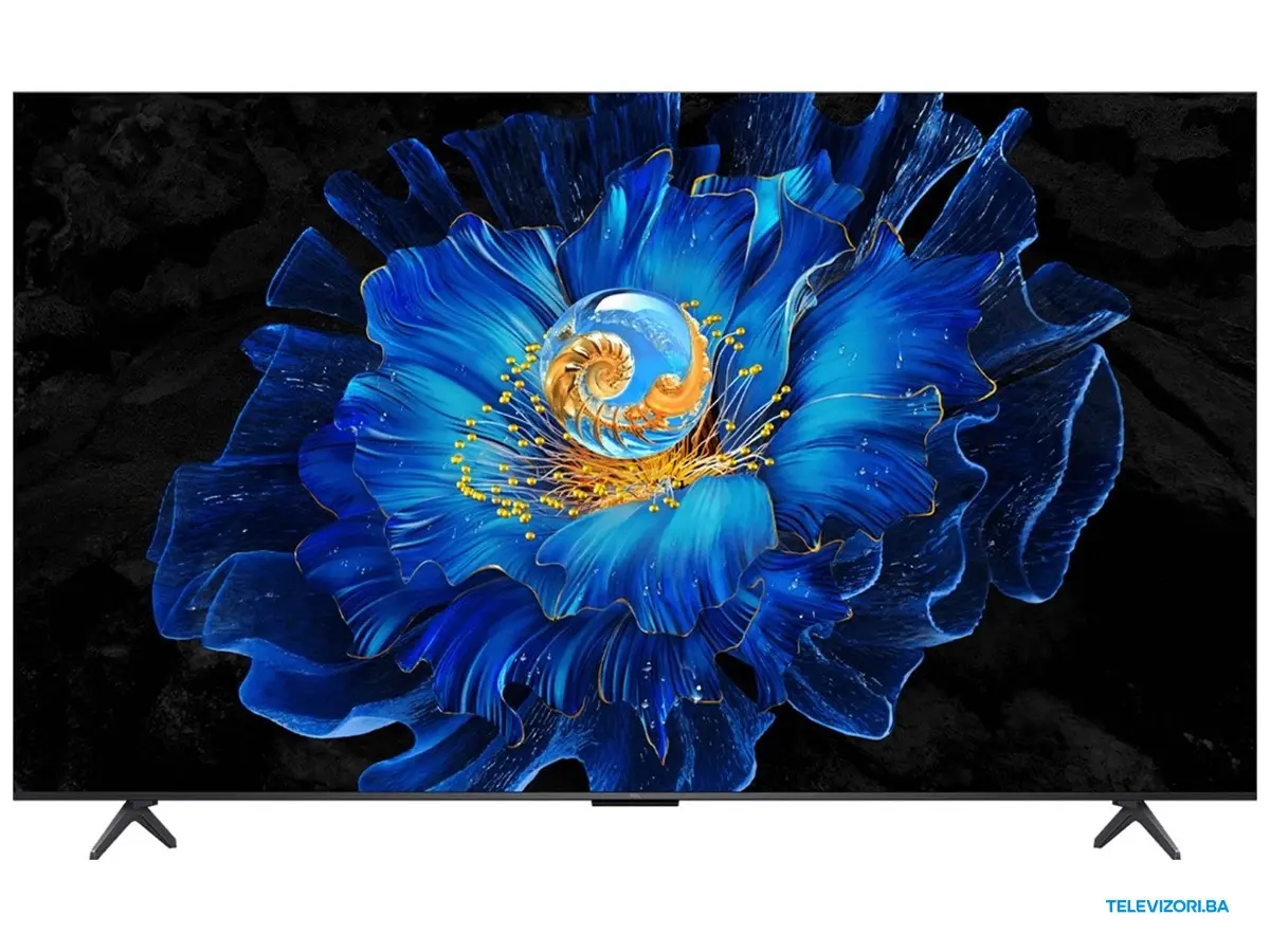 50″ TCL 4K UHD QD-Mini LED Smart TV 50C6KS