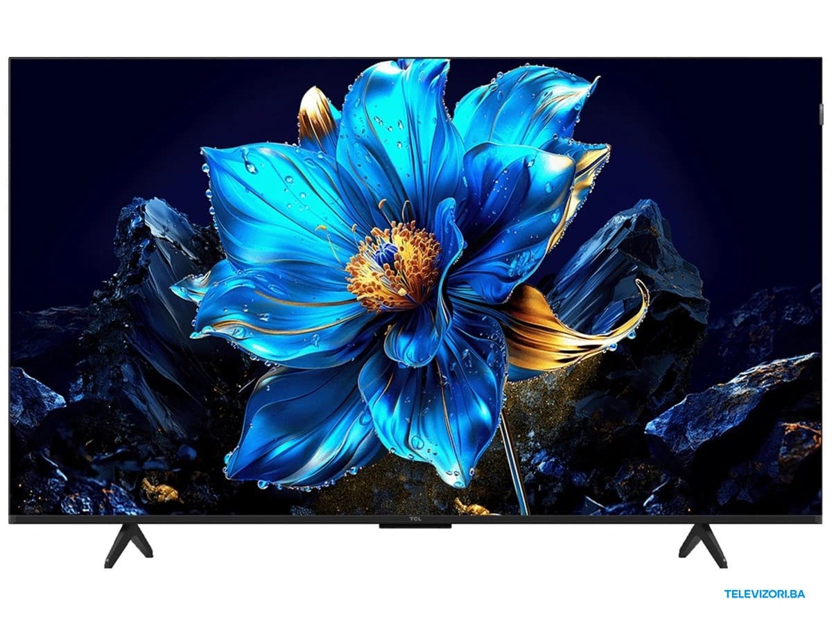 55″ TCL 4K UHD QLED Smart TV 55P7K