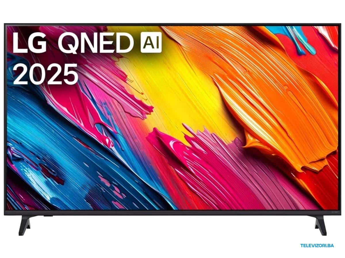 50″ LG 4K UHD QNED Smart TV 50QNED70A6A