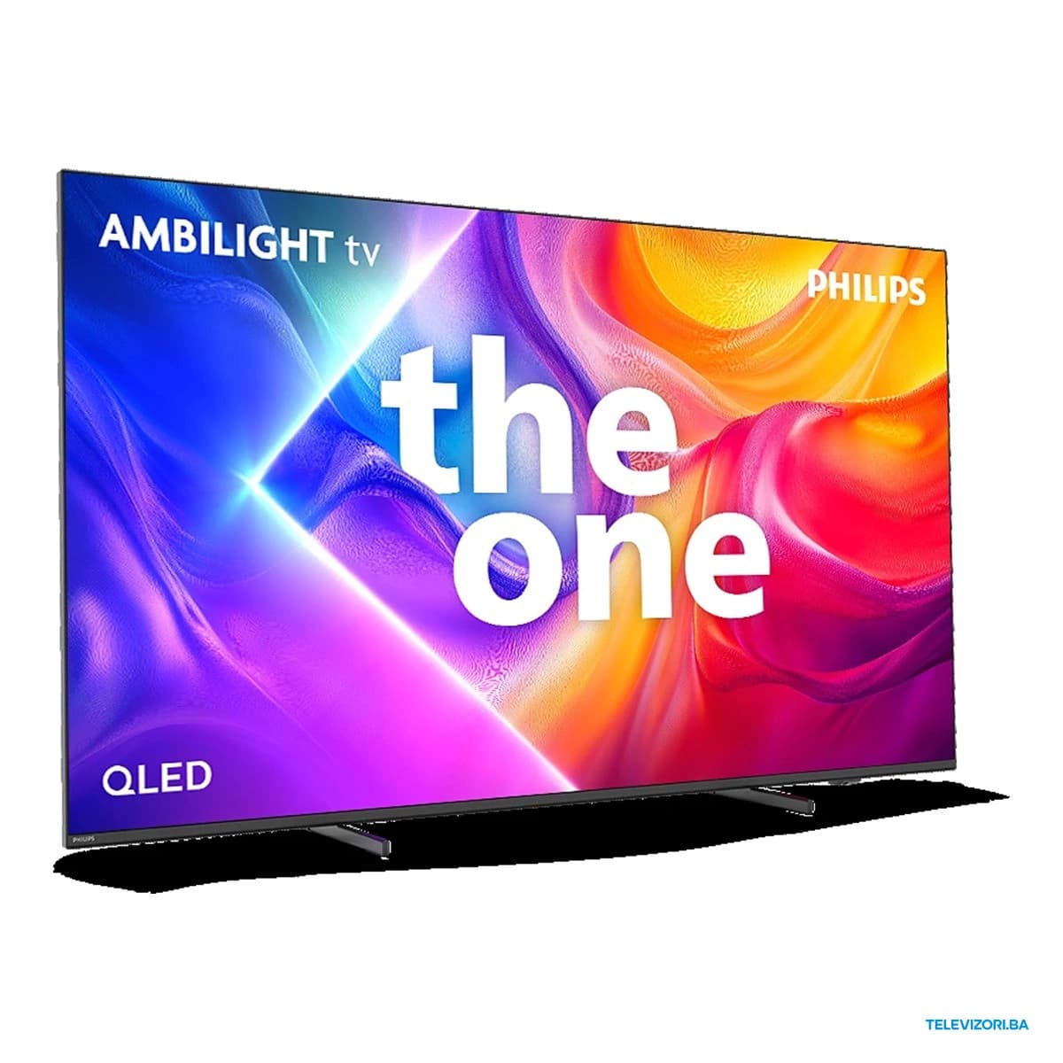 85″ Philips 4K UHD QLED Smart TV 85PUS9010/12