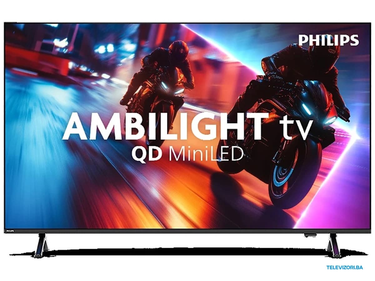 75″ Philips 4K UHD Mini LED Smart TV 75MLED920/12