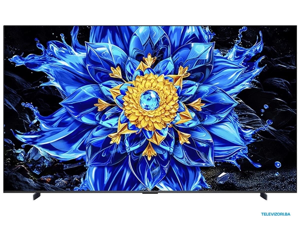 98″ TCL 4K UHD QD-Mini LED Smart TV 98P8L