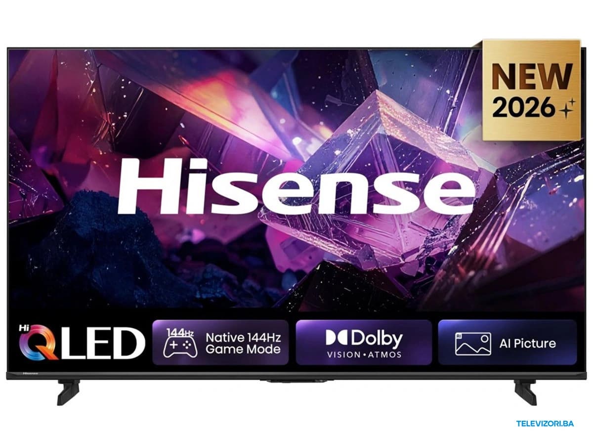 85″ Hisense 4K UHD QLED Smart TV 85E7S PRO