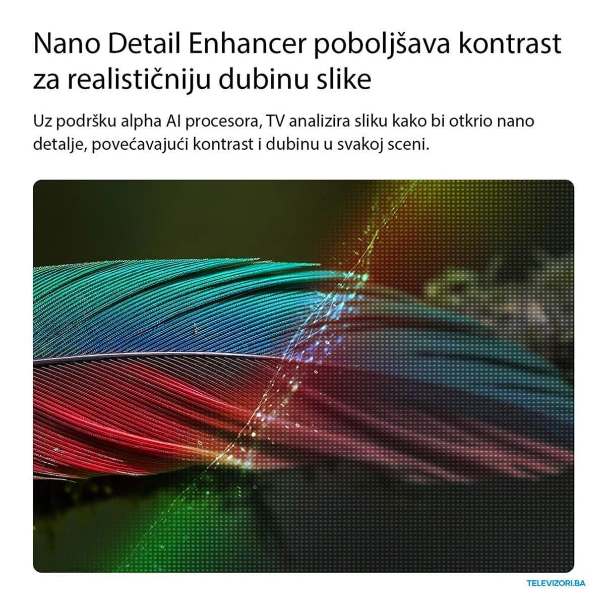 65″ LG 4K UHD NANO Smart TV 65NU800B3LA
