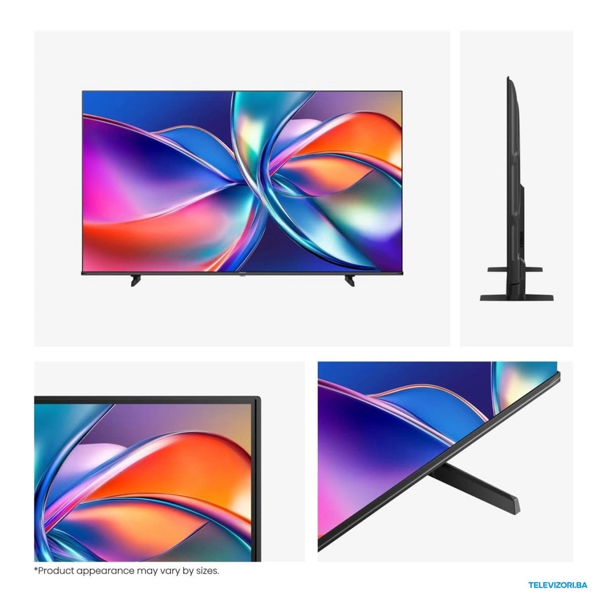 85″ Hisense 4K UHD QLED Smart TV 85E7Q