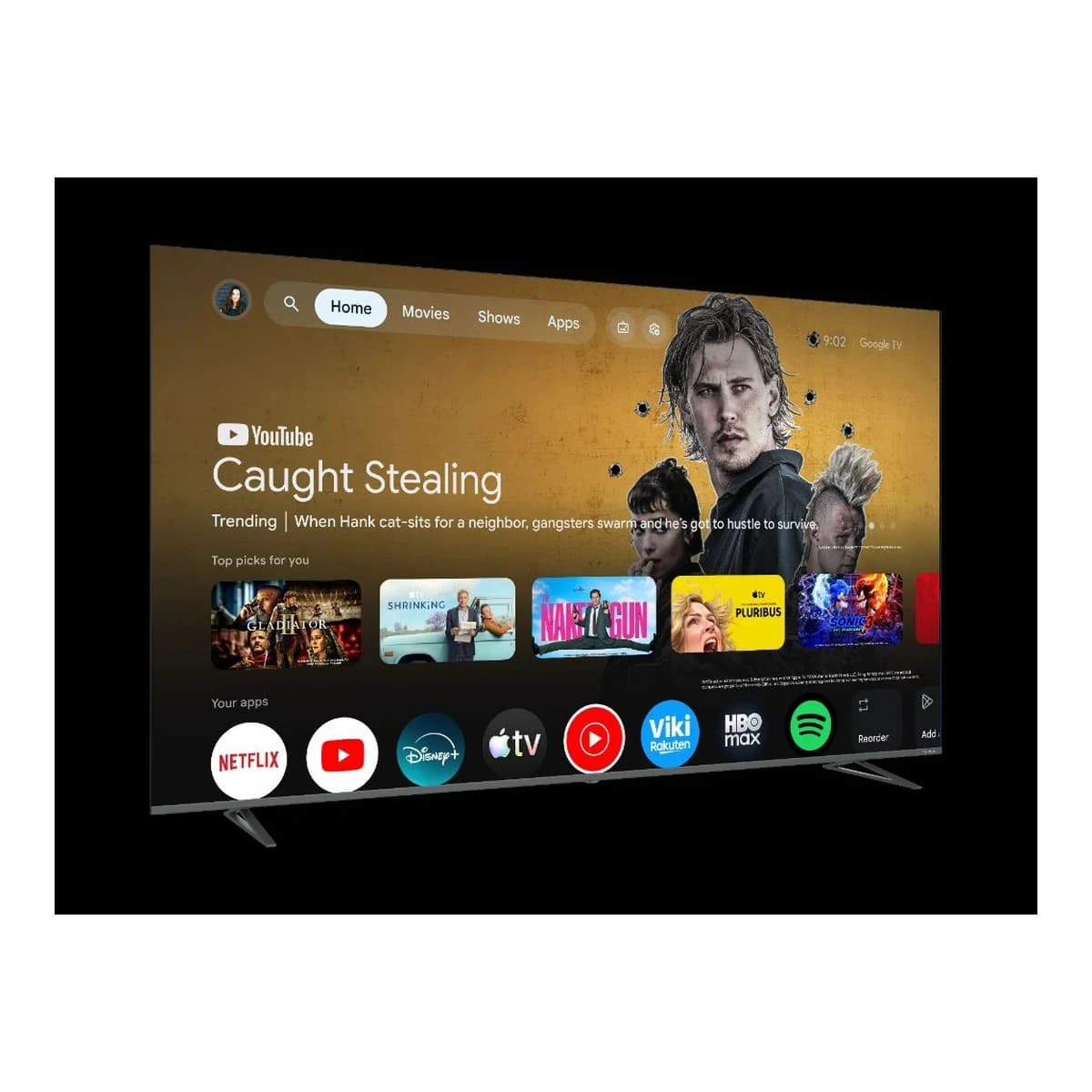 85″ Tesla 4K UHD QLED Smart TV Q85E965GUS