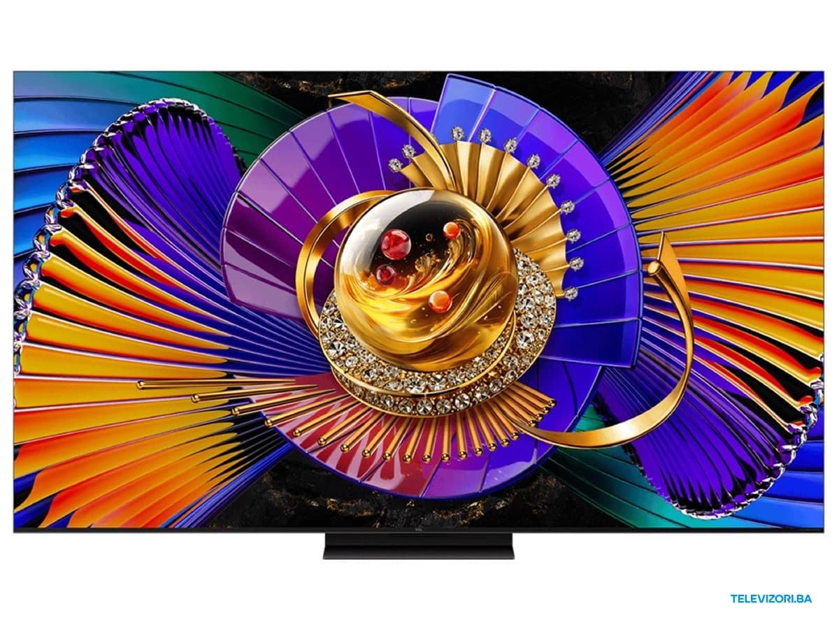 55″ TCL 4K UHD SQD-Mini LED Smart TV 55C7L
