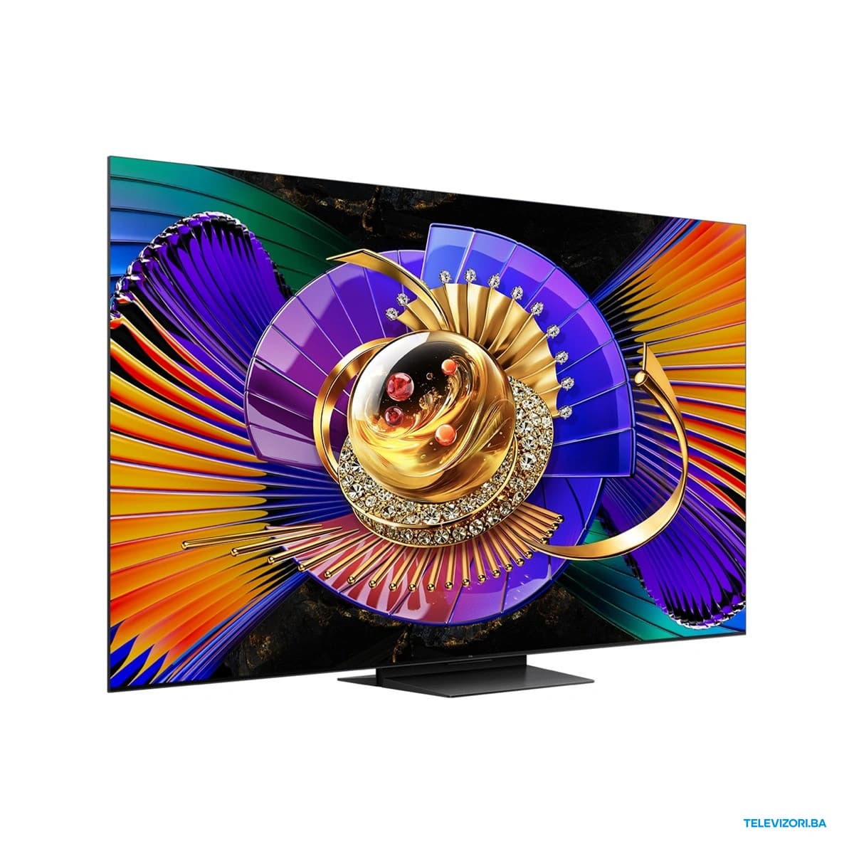 55″ TCL 4K UHD SQD-Mini LED Smart TV 55C7L
