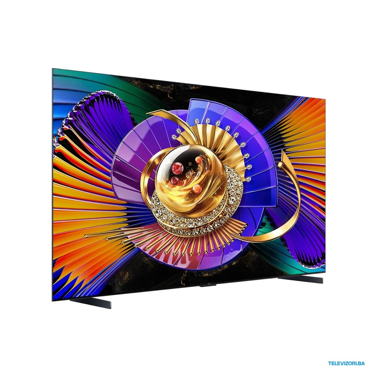 98″ TCL 4K UHD SQD-Mini LED Smart TV 98C7L