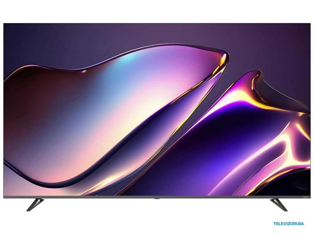 85″ Tesla 4K UHD QLED Smart TV Q85E969GUS