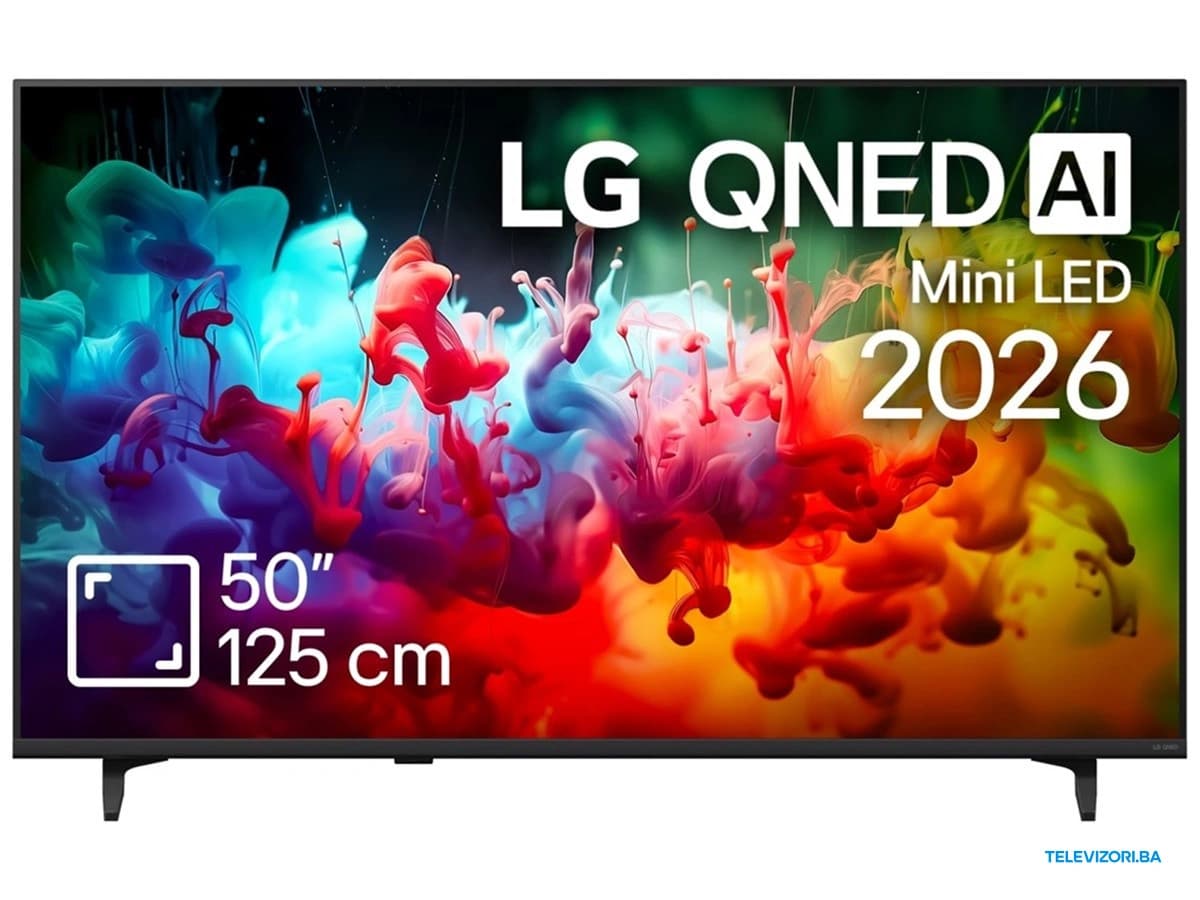 50″ LG 4K UHD QNED Mini LED Smart TV 50QNED70B3C