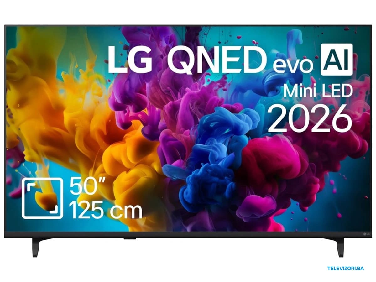 50″ LG 4K UHD QNED Mini LED Smart TV 50QNED8MB6C