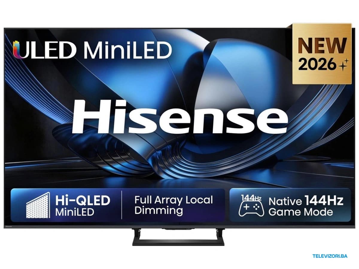 75″ Hisense 4K UHD Mini LED Smart TV 75U7SE