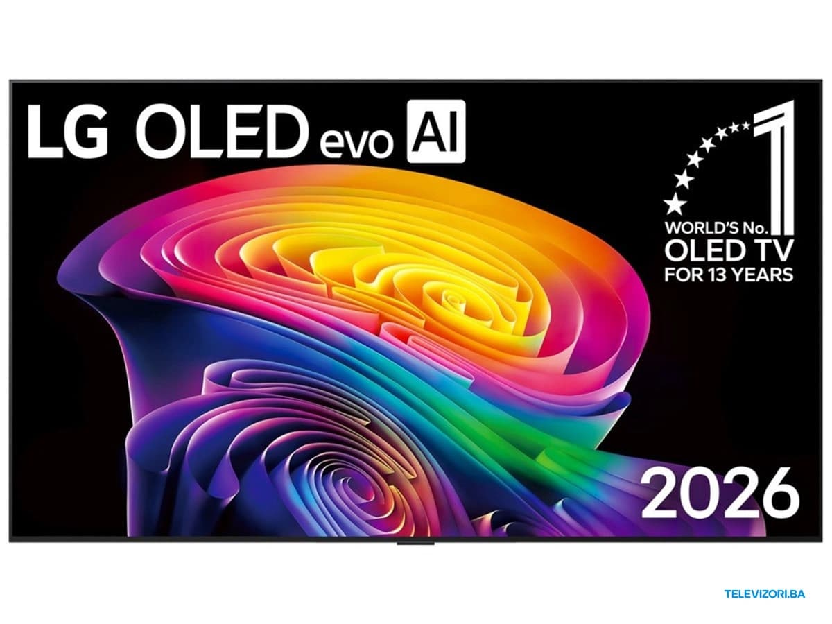 48″ LG 4K UHD OLED Smart TV OLED48C61LA