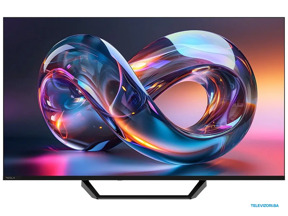 43″ Tesla Full HD QLED Smart TV Q43E665BFV