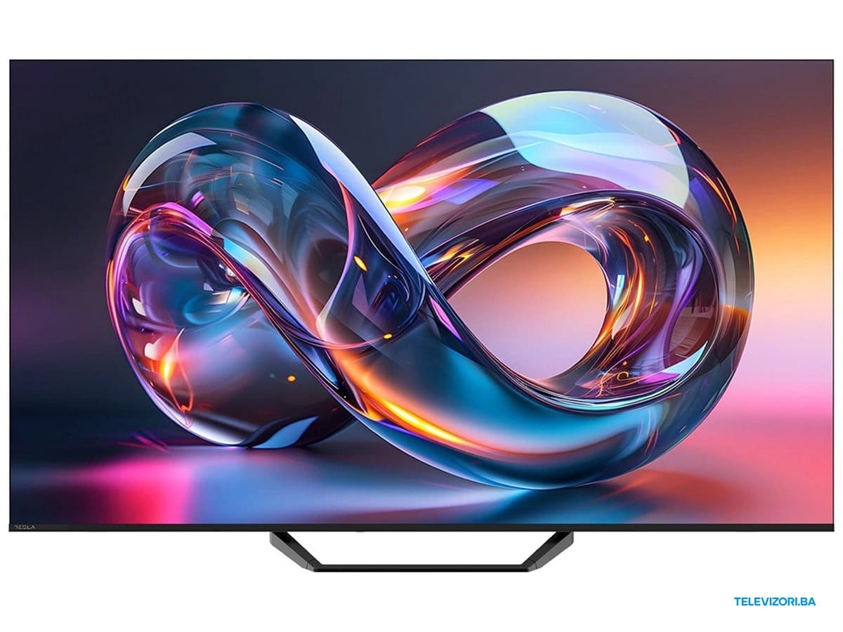 65″ Tesla 4K UHD QLED Smart TV Q65E665BUV
