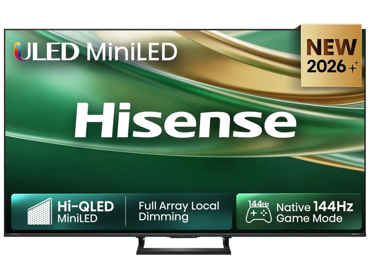 65″ Hisense 4K UHD Mini LED Smart TV 65E8S