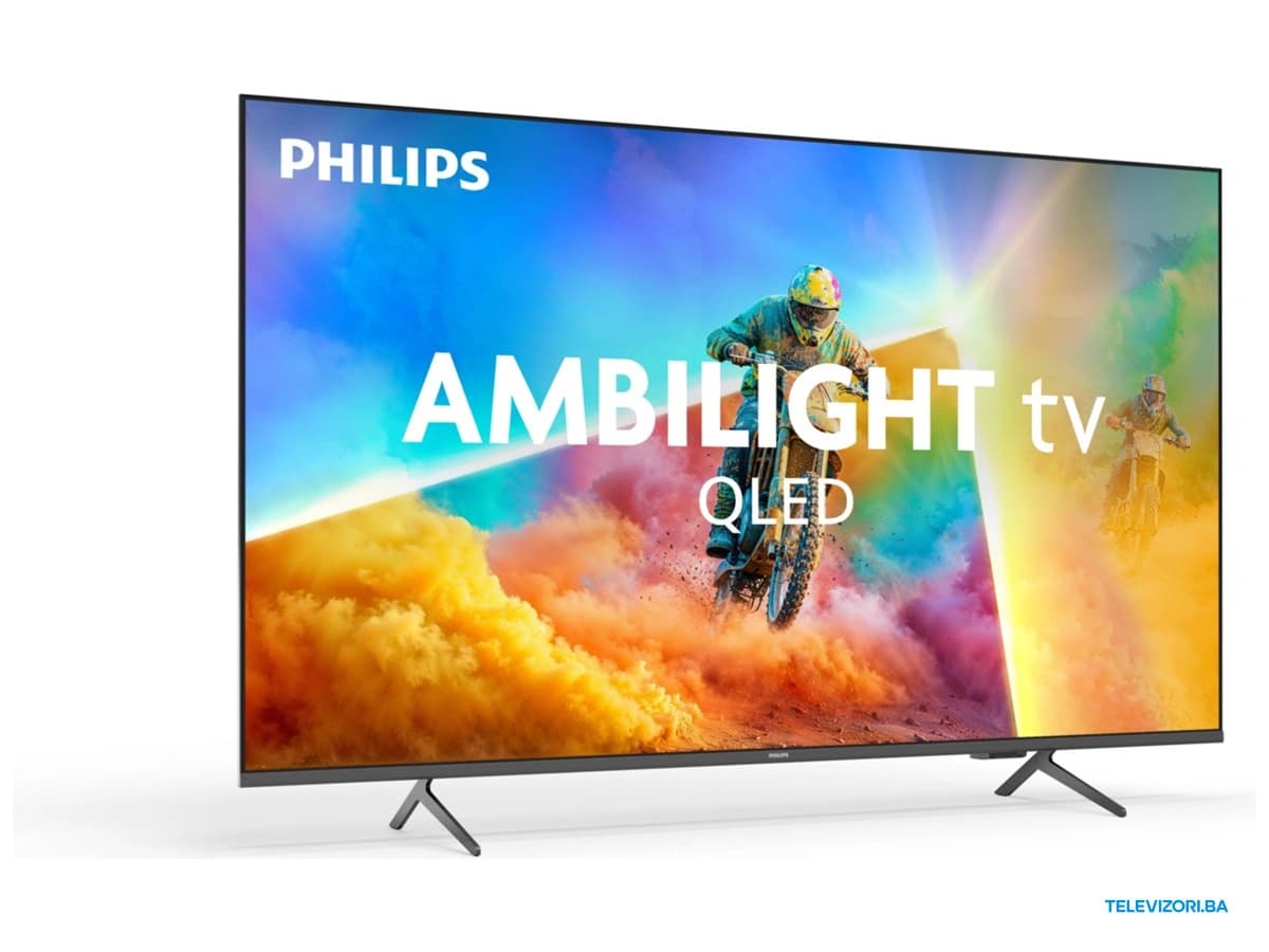 65″ Philips 4K UHD QLED Smart TV 65PQS8501/12 AMBILIGHT