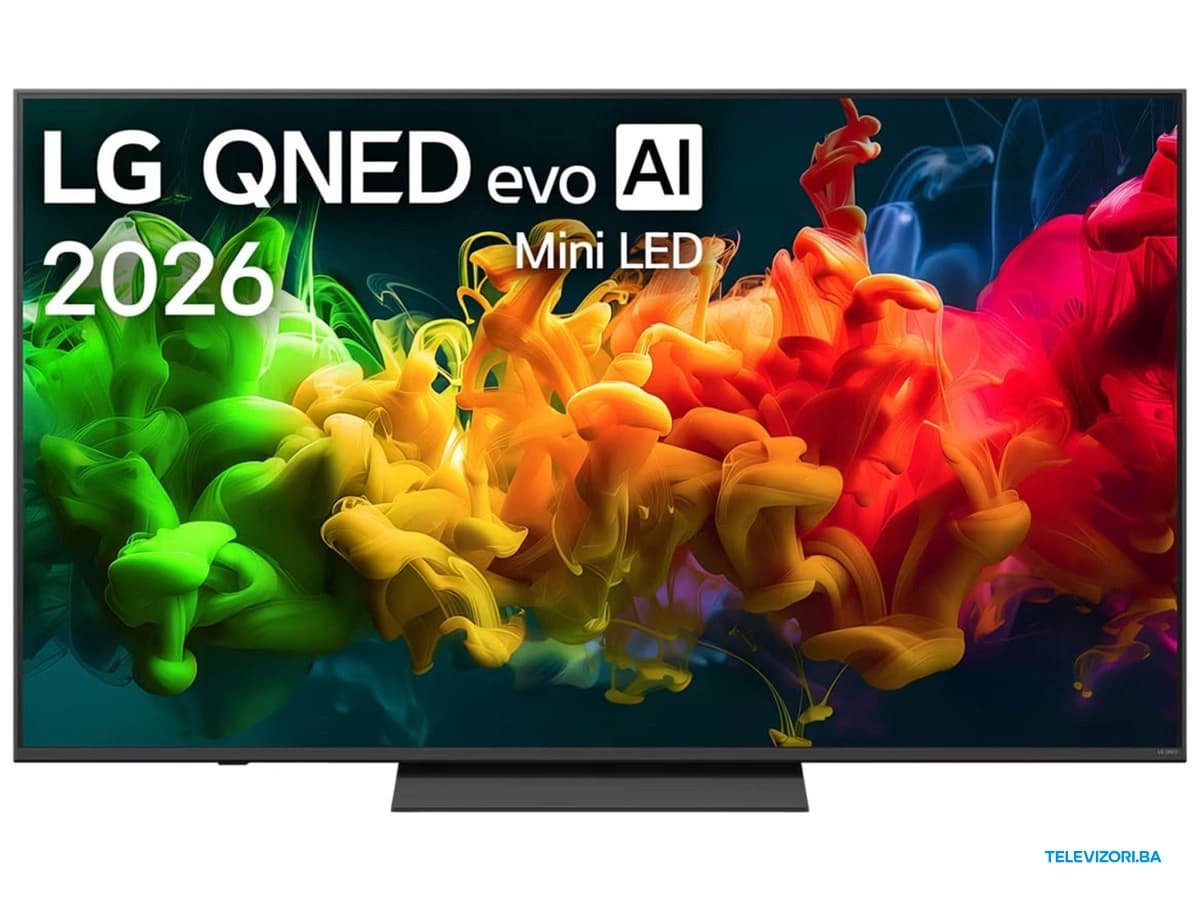 65″ LG 4K UHD QNED Mini LED Smart TV 65QNED81B3A
