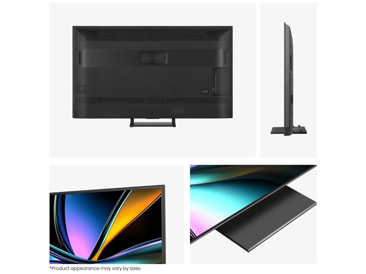 65″ Hisense 4K UHD Mini LED Smart TV 65U7Q PRO