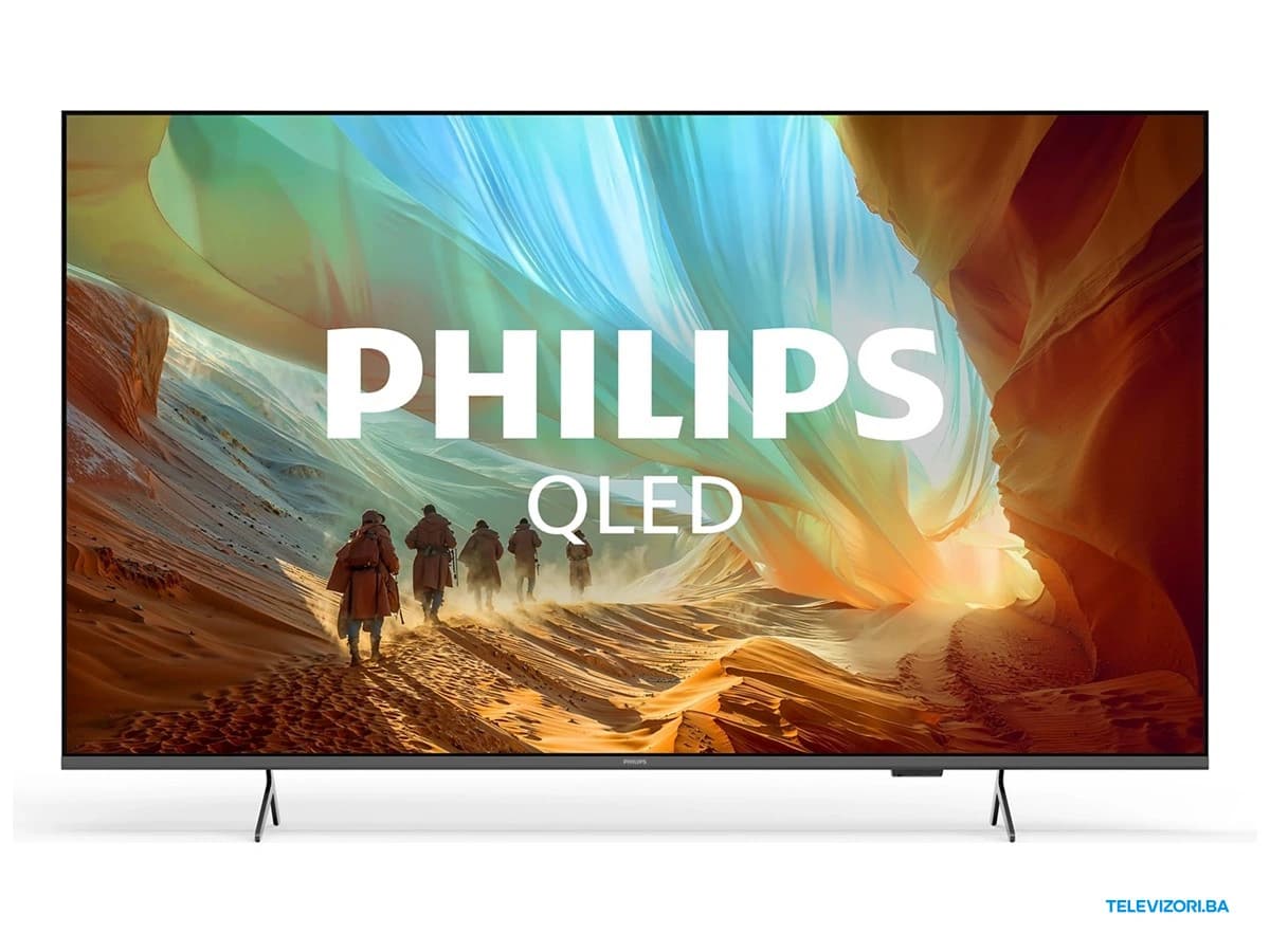 65″ Philips 4K UHD QLED Smart TV 65PQS7801/12