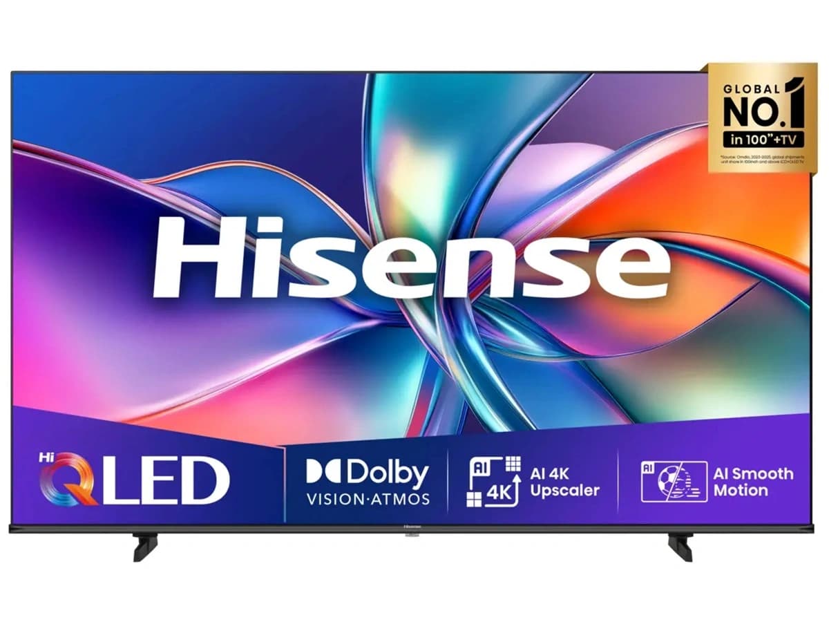 75″ Hisense 4K UHD QLED Smart TV 75E7Q