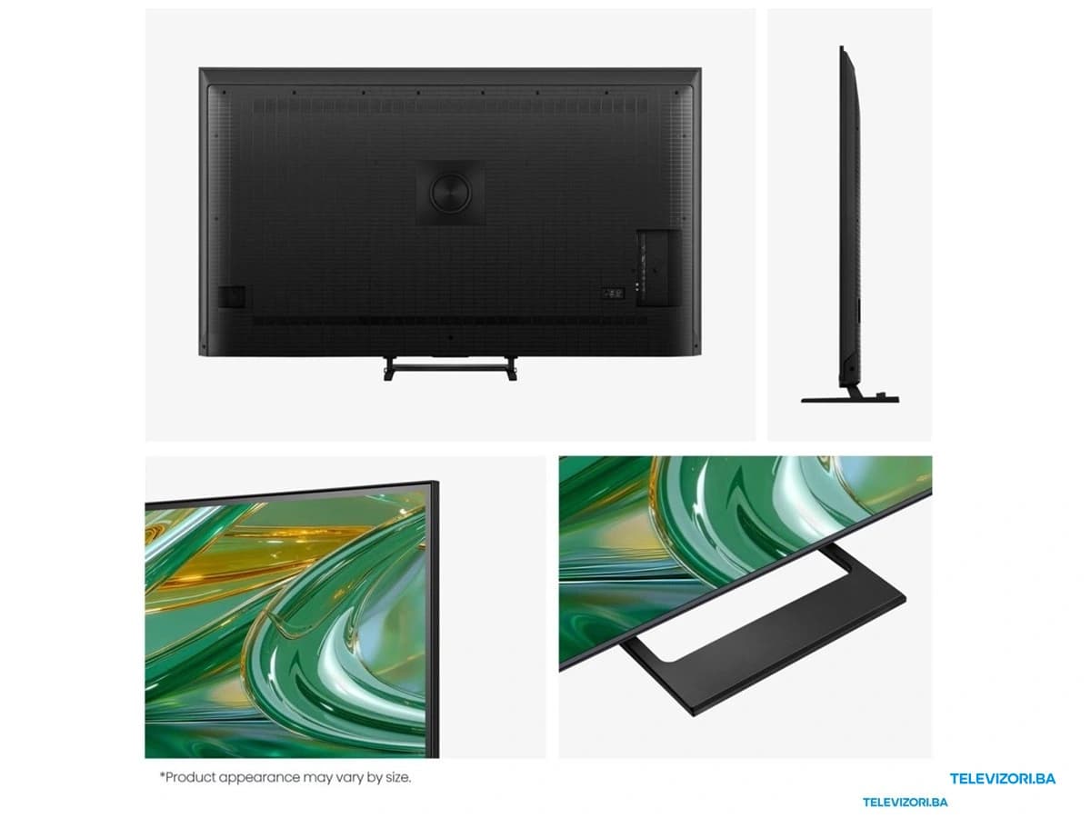 75″ Hisense 4K UHD Mini LED Smart TV 75E8S