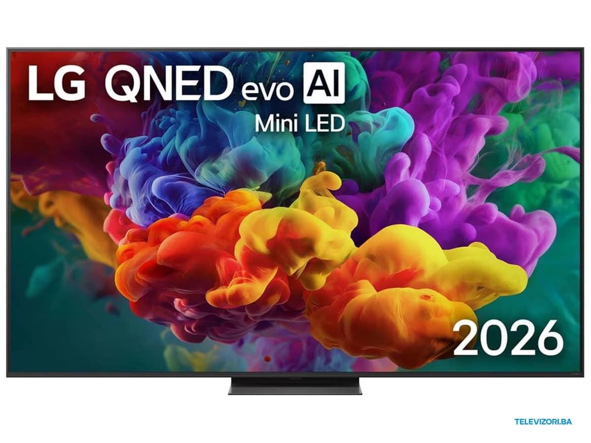 75″ LG 4K UHD QNED Mini LED Smart TV 75QNED86B3B