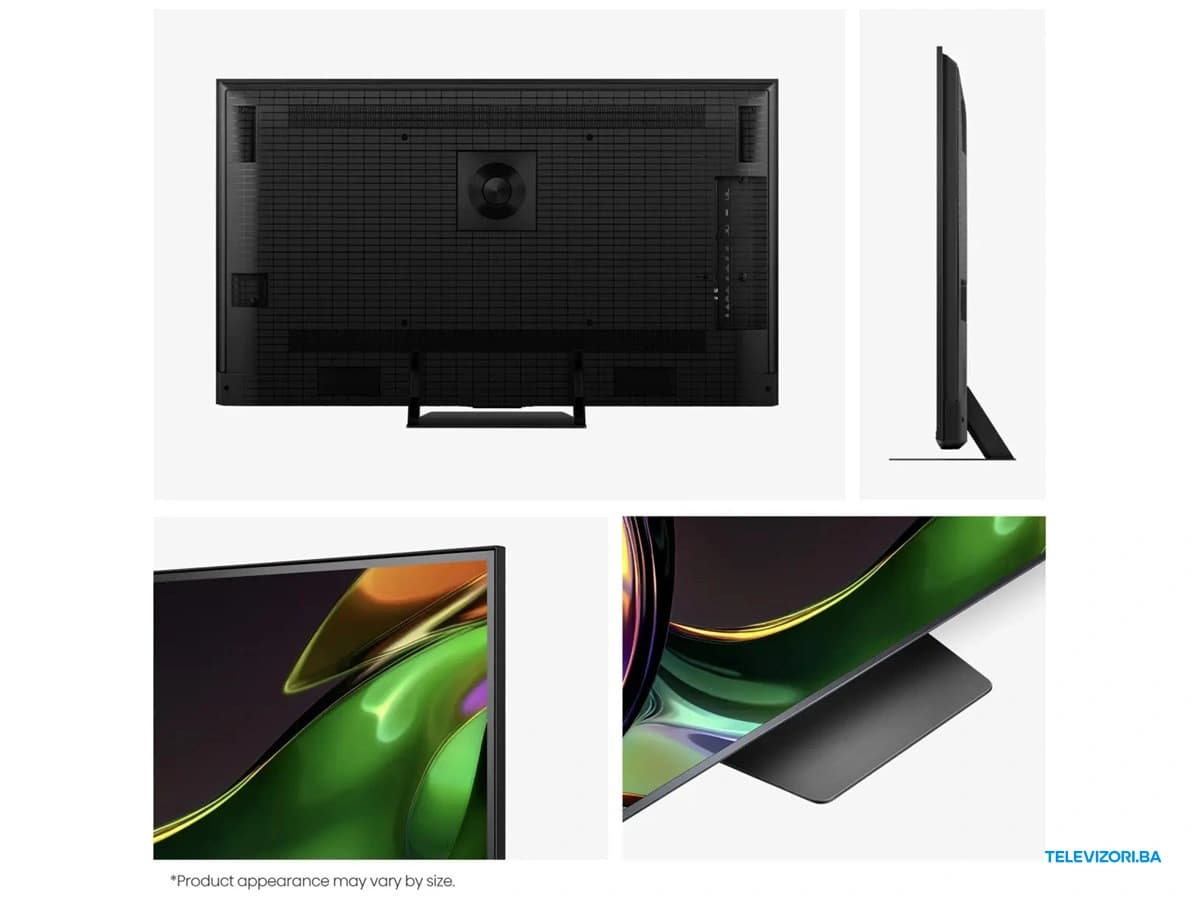 75″ Hisense 4K UHD RGB MiniLED Smart TV 75UR8S