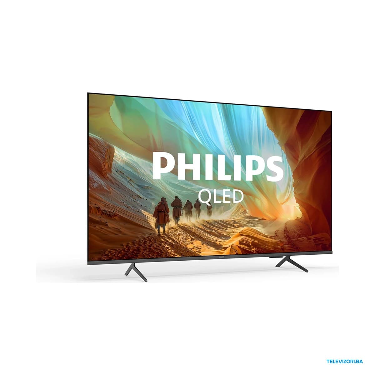 75″ Philips 4K UHD QLED Smart TV 75PQS7801/12