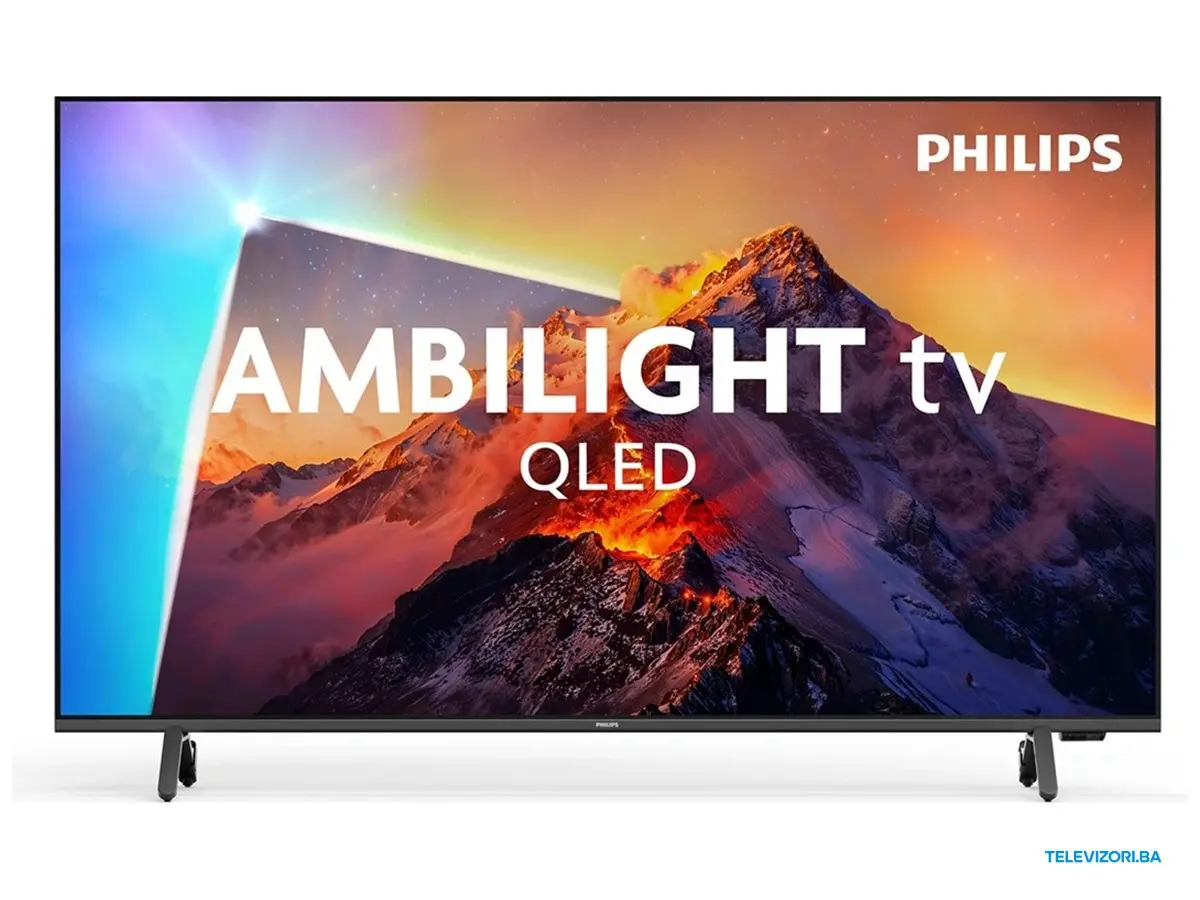 75″ Philips 4K UHD QLED Smart TV 75PQS8611/12