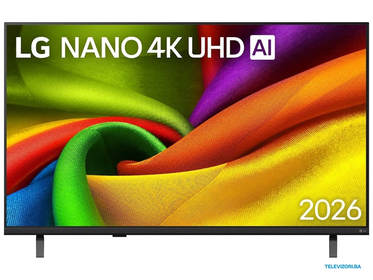 85″ LG 4K UHD NANO Smart TV 85NU850B3LA