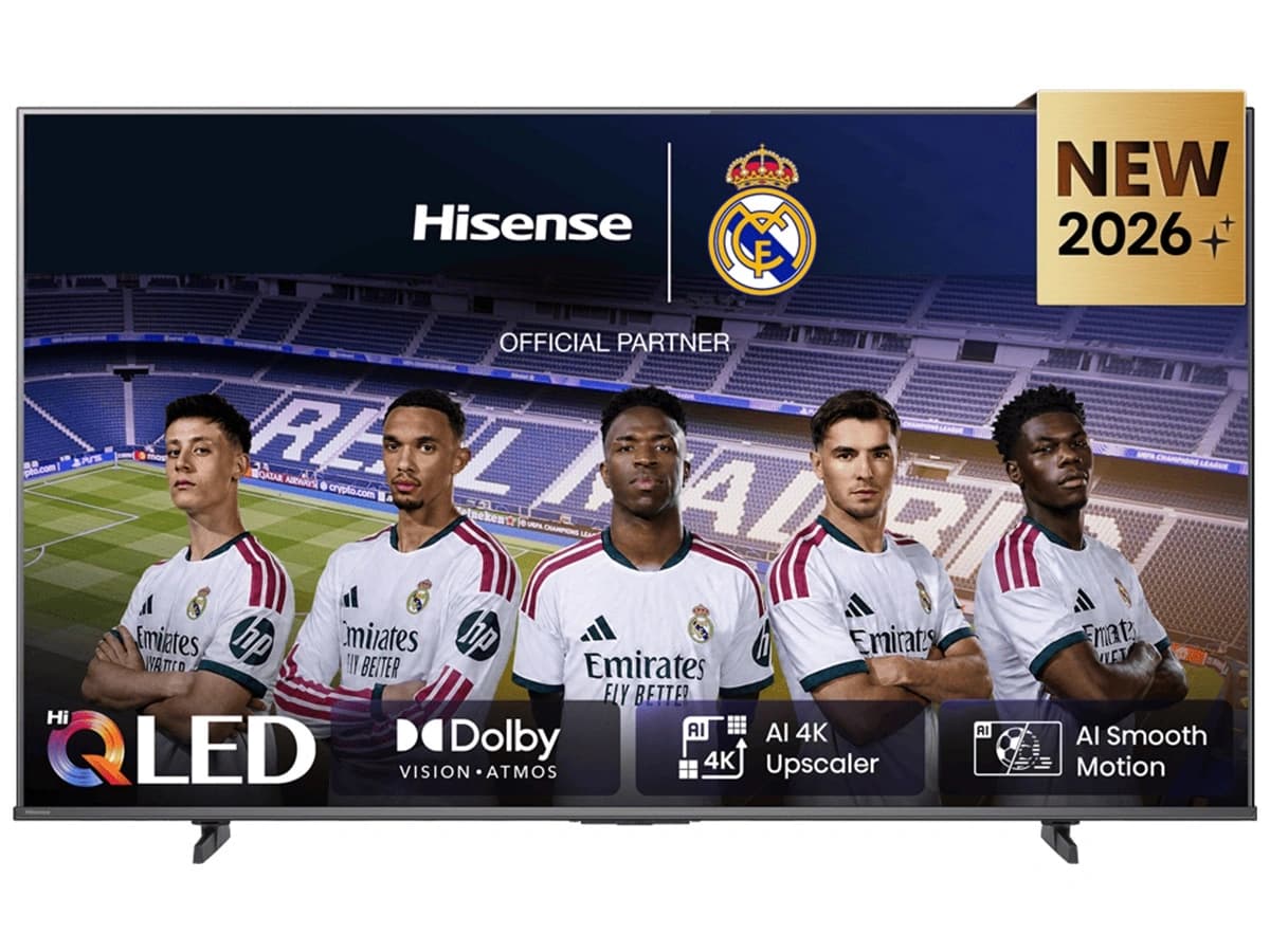 98″ Hisense 4K UHD QLED Smart TV 98E7S