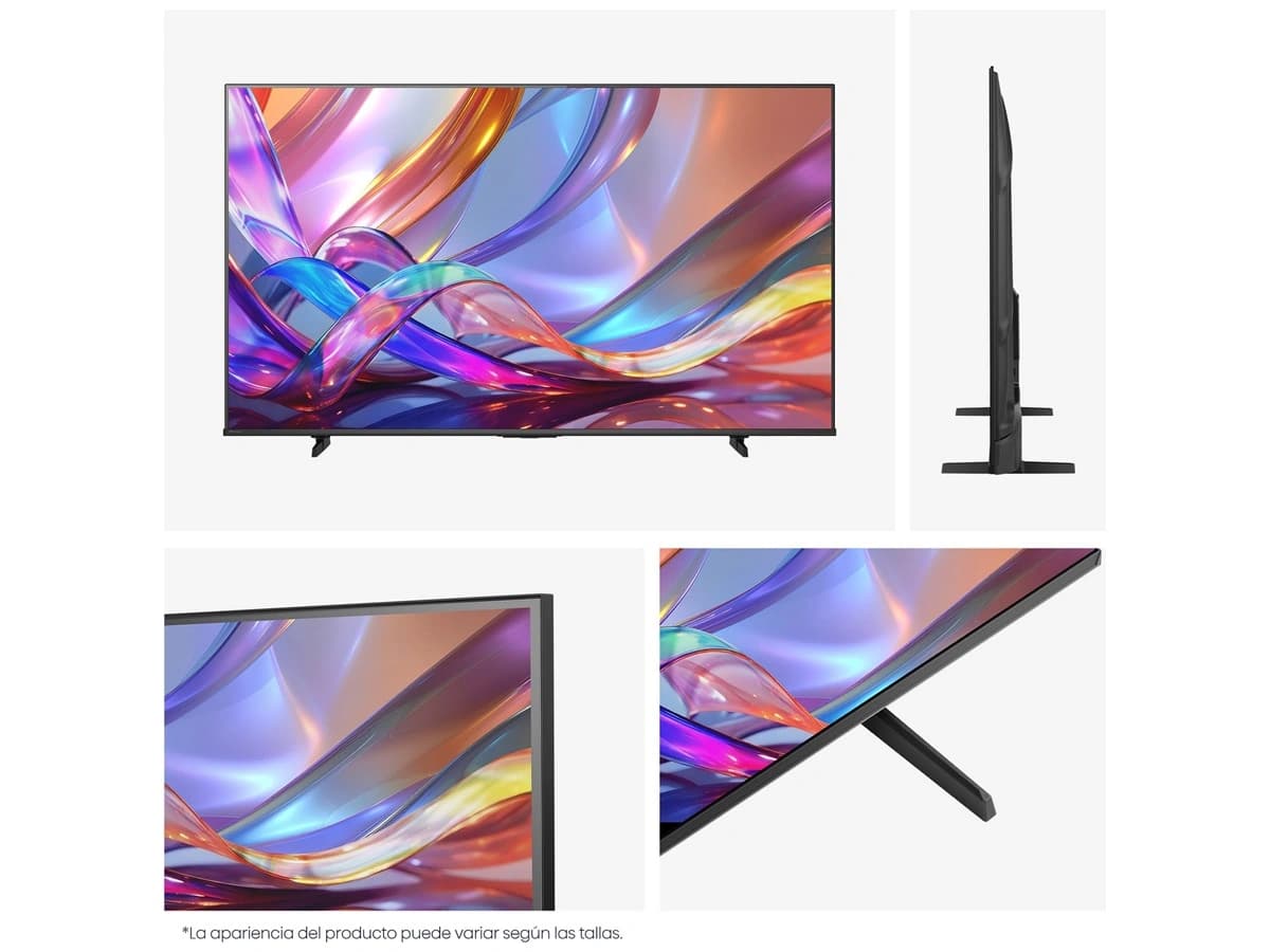 98″ Hisense 4K UHD QLED Smart TV 98E7S