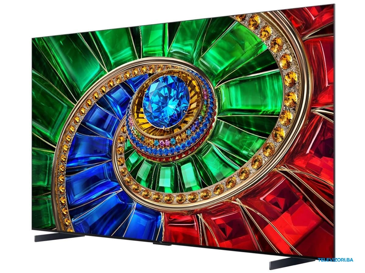 98″ TCL 4K UHD RGB-Mini LED Smart TV 98RM7L