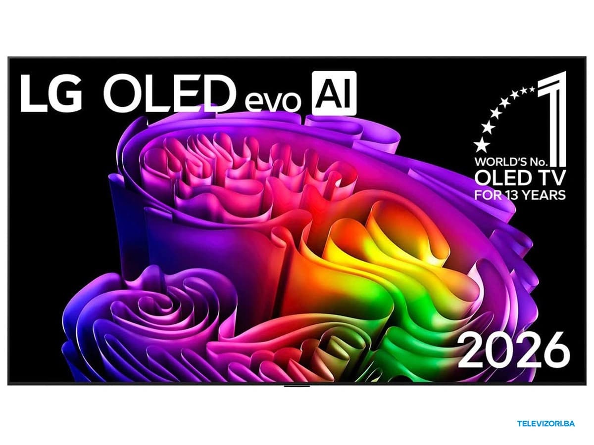 77″ LG 4K UHD OLED evo Smart TV OLED77G61LW