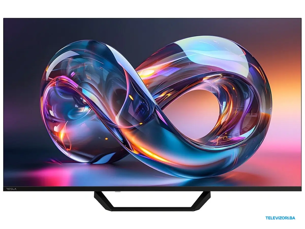 43″ Tesla 4K UHD QLED Smart TV Q43E665BUV