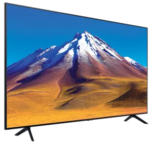 43&quote; SAMSUNG Smart 4K Ultra HD TV UE43TU7022